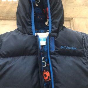 Snow suit